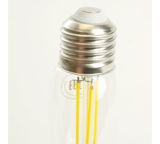 Лампа светодиодная FERON .PRO LB-1208 Свеча E27 8W 175-265V 6400K, 51243
