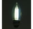 Лампа светодиодная FERON .PRO LB-1208 Свеча E27 8W 175-265V 6400K, 51243 7