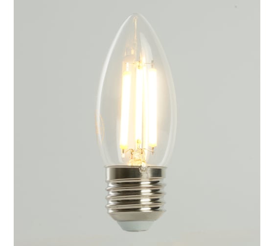 Лампа светодиодная FERON .PRO LB-1208 Свеча E27 8W 175-265V 2700K, 51241