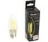 Лампа светодиодная FERON .PRO LB-1208 Свеча E27 8W 175-265V 2700K, 51241 1