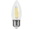 Лампа светодиодная FERON .PRO LB-1208 Свеча E27 8W 175-265V 2700K, 51241 2