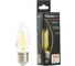 Лампа светодиодная FERON .PRO LB-1208 Свеча E27 8W 175-265V 2700K, 51241 8
