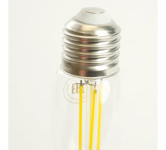 Лампа светодиодная FERON .PRO LB-1208 Свеча E27 8W 175-265V 4000K, 51242
