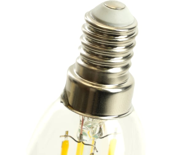 Лампа светодиодная FERON .PRO LB-1206 Свеча E14 6W 175-265V 4000K, 51245