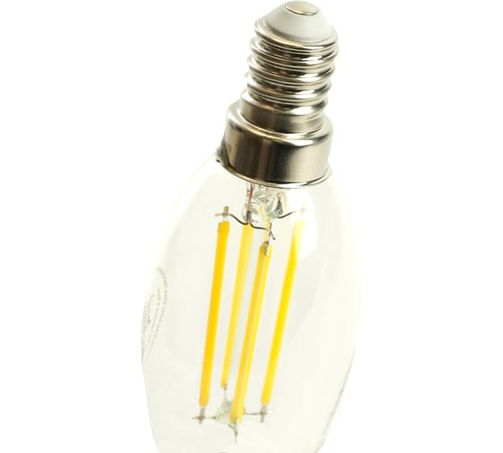 Лампа светодиодная FERON .PRO LB-1206 Свеча E14 6W 175-265V 4000K, 51245