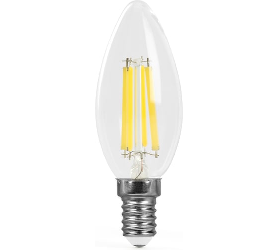 Лампа светодиодная FERON .PRO LB-1208 Свеча E14 8W 175-265V 2700K, 51247