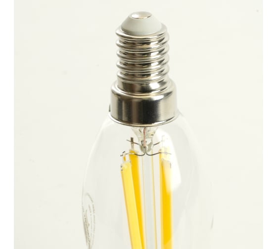 Лампа светодиодная FERON .PRO LB-1208 Свеча E14 8W 175-265V 2700K, 51247