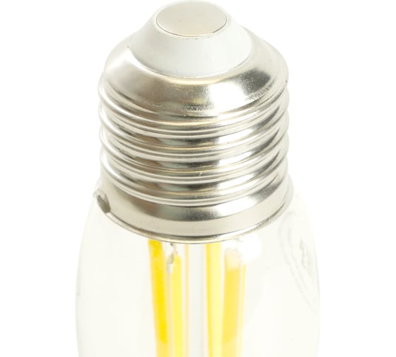 Лампа светодиодная FERON .PRO LB-1206 Свеча E27 6W 175-265V 2700K, 51238