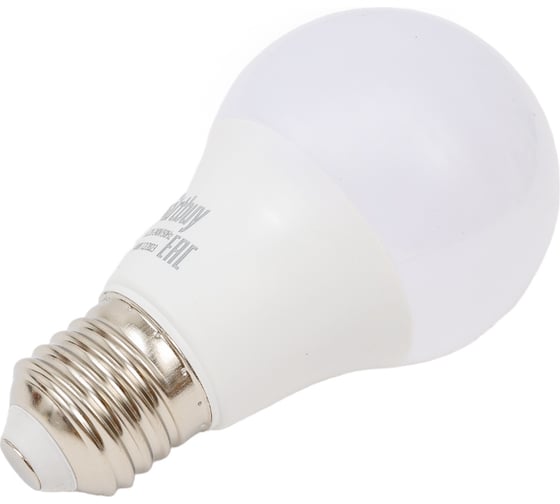 Лампа Smartbuy LED A60-13W/4000/E27 SBL-A60-13-40K-E27-A