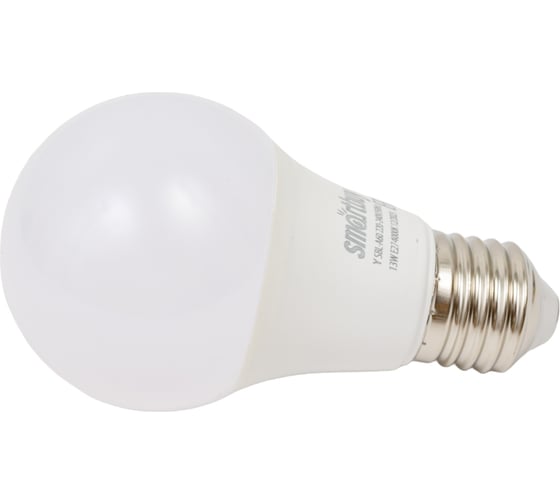 Лампа Smartbuy LED A60-13W/4000/E27 SBL-A60-13-40K-E27-A