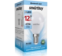 Лампа Smartbuy LED SBL-P45-12-40K-E14