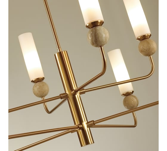 Люстра ODEON LIGHT E14 8*40W LOLLA 6625/8
