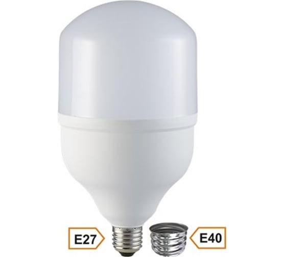 Лампа светодиодная ARTSUN LED T140 50W E27 4000K