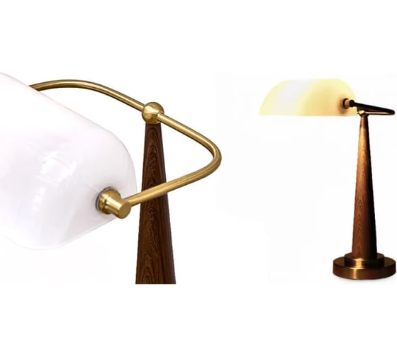 Настольная лампа IMPERIUMLOFT Ziani Table lamp 156536-22