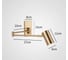 Настенный светильник IMPERIUMLOFT VALLBO 141118-26 21