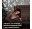 Электрогирлянда-занавес комнатная Золотая сказка "Штора" 3x2м, 144LED, хол.белый, 220V, , 591351 7