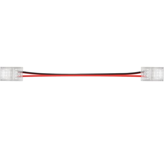 Коннектор Smartbuy DS COB-8mm-10 см провод  SBL-8mmCOBDS