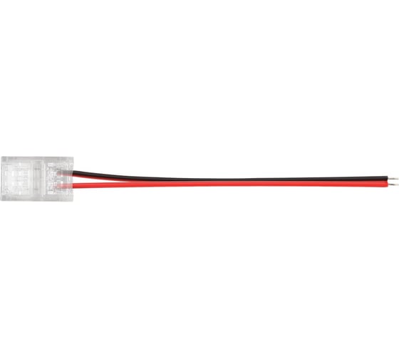 Коннектор Smartbuy SS COB-8mm-10 см провод  SBL-8mmCOBSS 1