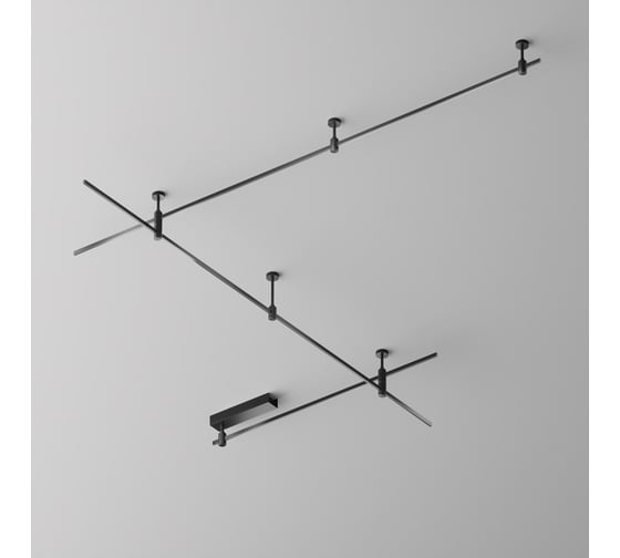 Шинопровод MAYTONI 2м Flarity черный TRX154-112B
