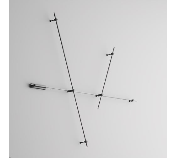 Шинопровод MAYTONI 1м Flarity черный TRX154-111B