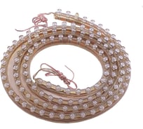 Светодиодная лента SKYWAY 12V 120 см, 120 диодов, красная S03201018