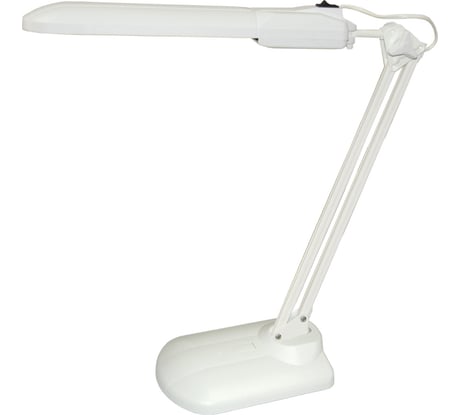 Светильник ТРАНСВИТ Дельта У на подставке, с ЭПРА белый 221