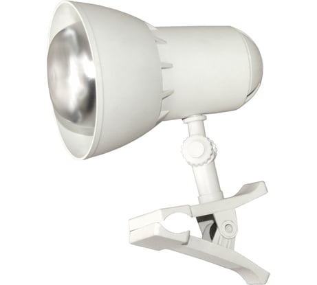 Светильник ТРАНСВИТ Надежда 1- мини на клипсе 40Вт, без лампы, ЛОН, Е27 белый 272