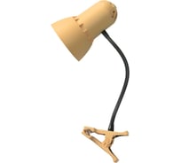 Светильник Трансвит Надежда-ПШ на гибкой стойке 40Вт, без лампы, ЛОН, Е27 ваниль 4650066340303 294