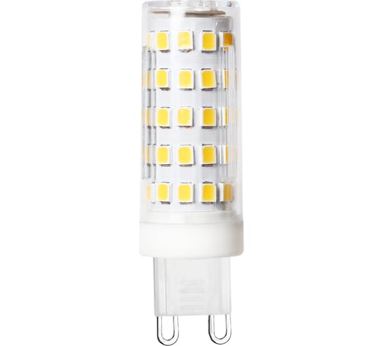 Светодиодная (LED) Лампа Smartbuy -G9-10W/4000/G9 SBL-G9-10-40K 1