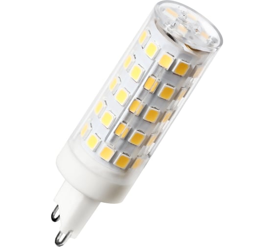 Светодиодная (LED) Лампа Smartbuy -G9-10W/4000/G9 SBL-G9-10-40K