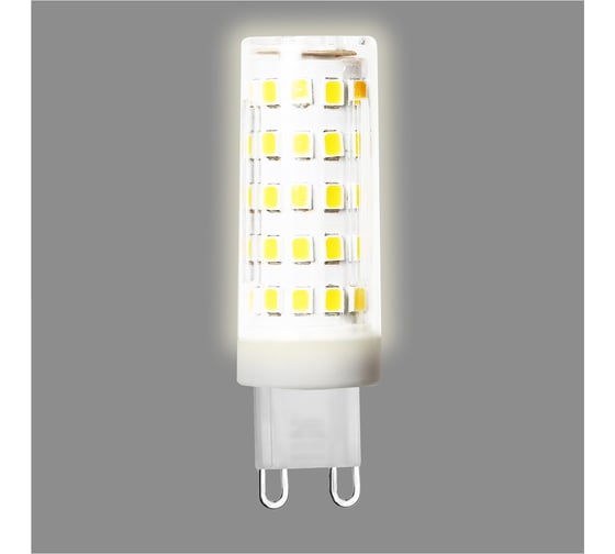 Светодиодная (LED) Лампа Smartbuy -G9-10W/4000/G9 SBL-G9-10-40K