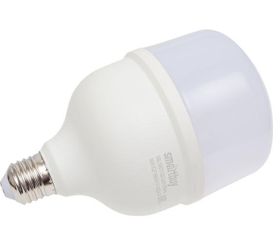 Светодиодная (LED) лампа Smartbuy HPPRO 30Вт 2400лм 6500К E27 SBL16573