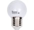Светодиодная (LED) Лампа Smartbuy Matte -G45-01W/3000/E27 SBL-G45-01-30K-E27 3