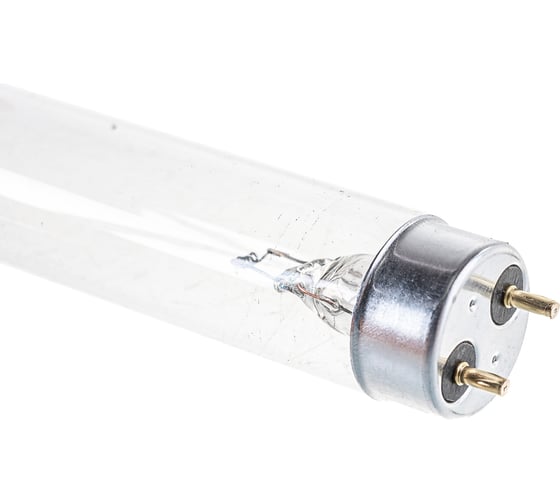 Бактерицидная ультрафиолетовая лампа ЭРА, UVС ДБ 30 Т8 G13 T8/30W 25/700 Б0048973