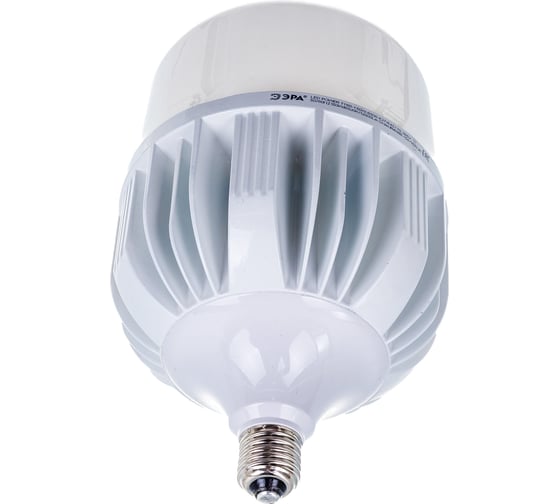 Светодиодная лампа (LED) ЭРА, POWER T160 150W 6500 E27/E40 диод, колокол, 150Вт, холодный, E27/E40 6/96 Б0049106