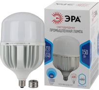 Светодиодная лампа (LED) ЭРА, POWER T160 150W 4000 E27/E40 диод, колокол, 150Вт, нейтральный, E27/E40 6/96 Б0049105