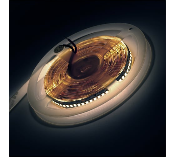 LED лента Smartbuy 24V 2835/240 -IP20-19,2W/6500K 5 м. SBL-IP20-24V-19-2-6500K