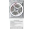 LED лента Smartbuy 24V 2835/240 -IP20-19,2W/6500K 5 м. SBL-IP20-24V-19-2-6500K 3