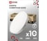 Лампа светодиодная IN HOME LED-GX53-VC 10PACK 12Вт 230В 4000К 1140Лм (10шт./упак.) 4690612043999 2
