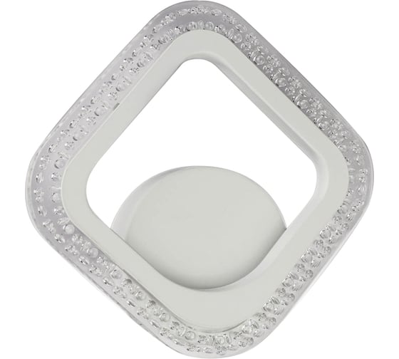 Светодиодный светильник стационарный FERON AL6350-1 16W 6400K/3000K/4200K белый, 51204