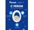 Светодиодный светильник стационарный FERON AL6350-2 14W 6400K/3000K/4200K белый, 51205 5