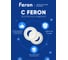 Потолочная светодиодная люстра FERON AL6322 тарелка 48W 3000К-6400K, 51196 4