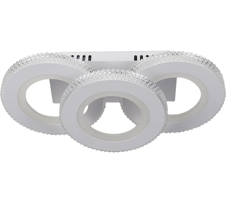 Потолочная светодиодная люстра FERON AL6323 тарелка 72W 3000К-6400K, 51197