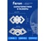 Потолочная светодиодная люстра FERON AL6433 тарелка 90W 3000К-6400K, 51200 5