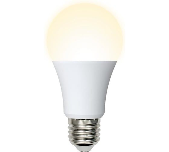 Светодиодная лампа Volpe LED-A60-11W/WW/E27/FR/NR Набор из 10штук 2 UL-00012551