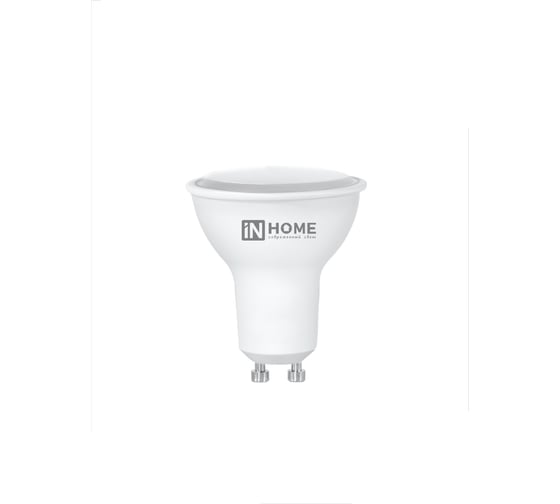 Лампа IN HOME сд LED-JCDRC-VC 14Вт 230В GU10 6500K 1260Лм 4690612047973