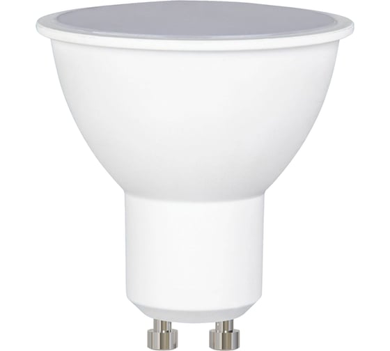 Светодиодная лампа Volpe LED-JCDR-10W/WW/GU10/NR Набор из 10штук UL-00012509