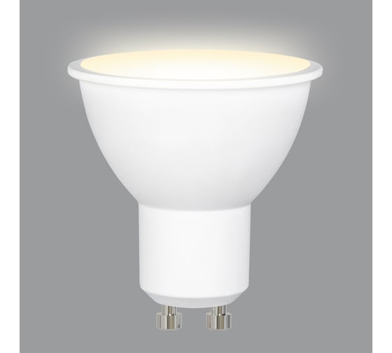 Светодиодная лампа Volpe LED-JCDR-10W/WW/GU10/NR Набор из 10штук UL-00012509