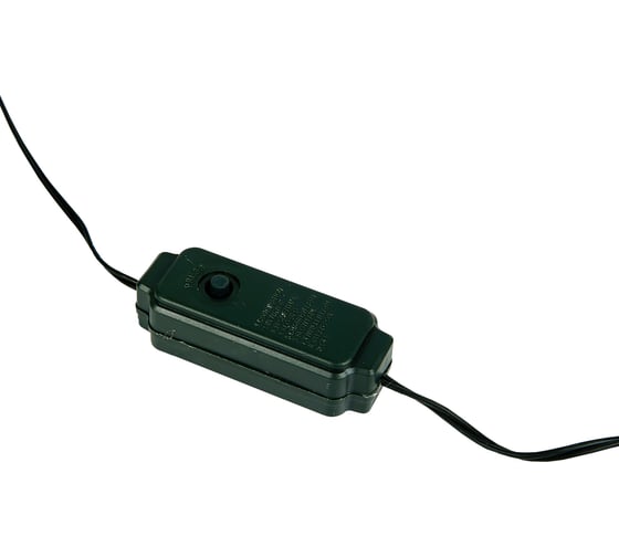 Гирлянда Uniel ULD-S2000-200/DGA WHITE IP20 DEW UL-00012078