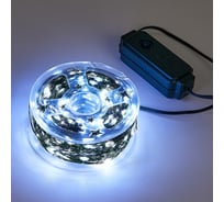 Гирлянда Uniel ULD-S5000-500/DGA WHITE IP20 DEW UL-00012085